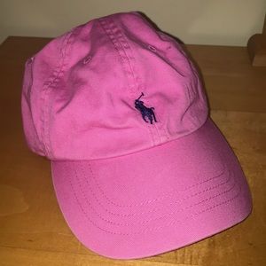 Ralph Lauren Baseball Cap